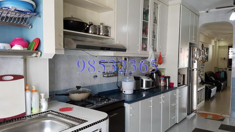 Blk 206 MARSILING DRIVE (Woodlands), HDB 3 Rooms #147229902